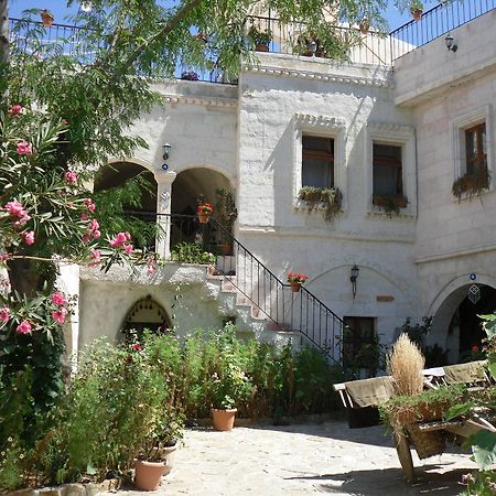 Caravanserai Cave Hotel Goreme Exterior photo